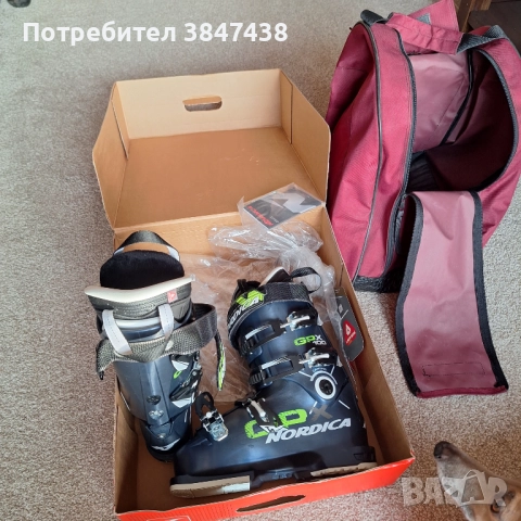 Обувки NORDICA