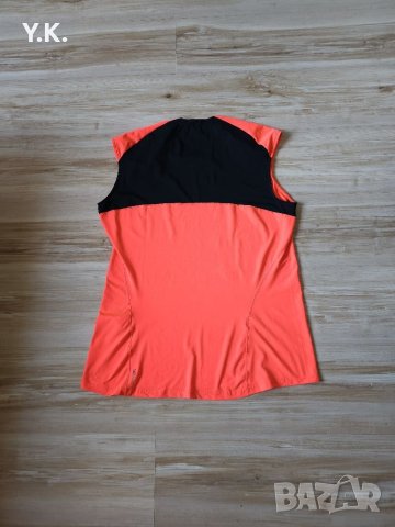 Оригинален мъжки потник Odlo CeramiCool, снимка 3 - Други - 41466819