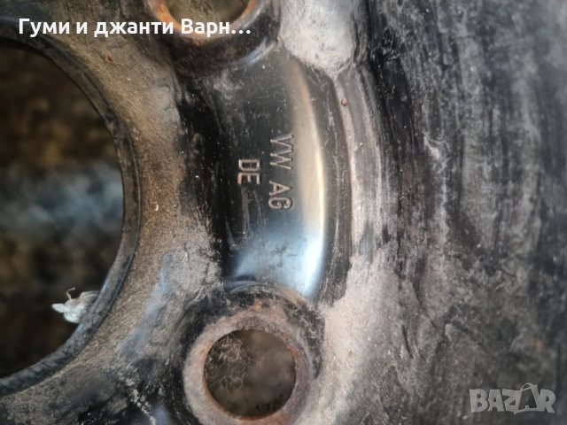 Джанти 16" VW, Seat, Audi, Skoda, снимка 3 - Гуми и джанти - 52264931