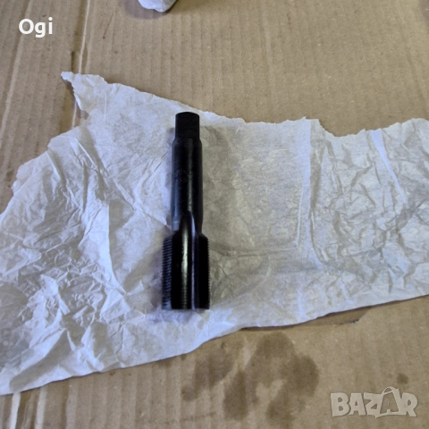 Метчик 30х1.5 , снимка 2 - Стругове - 51798297