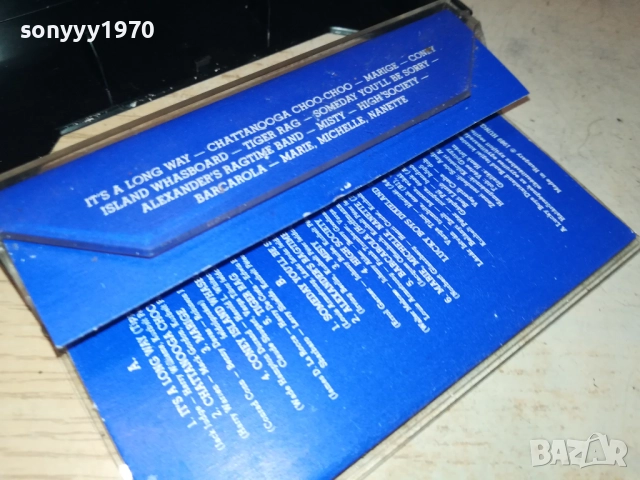 LUCKY BOYS-ORIGINAL TAPE 3011251915, снимка 10 - Аудио касети - 52595296