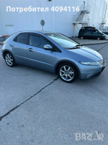 Продавам Honda Civic 2.2 , снимка 4 - Автомобили и джипове - 50749844