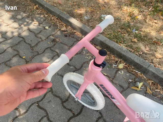 Баланс колело детско , снимка 4 - Детски велосипеди, триколки и коли - 55811855