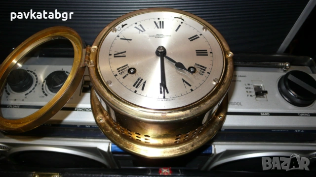 Корабен часовник