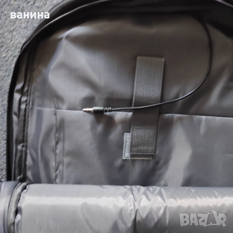 Нова изключително здрава и практична раница lotus, снимка 5 - Раници - 52503639