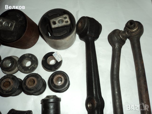 Тампони, втулки, носач, за ВАЗ 2108, Самара, снимка 4 - Части - 40521222