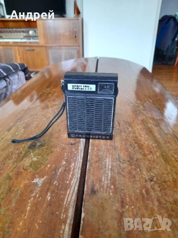 Старо радио,радиоприемник Nobility