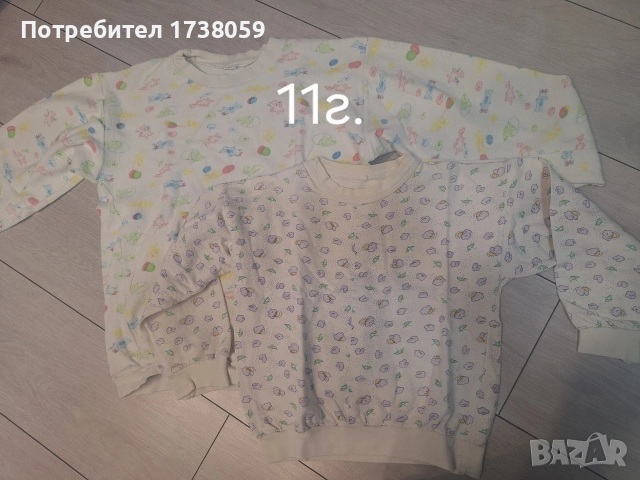 Детски екипи ,блузи, пижами,, снимка 11 - Детски комплекти - 52832706