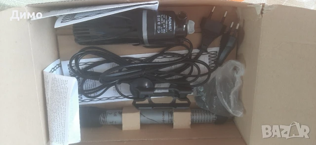 Аквариум оборудван, снимка 12 - Аквариуми - 51260079