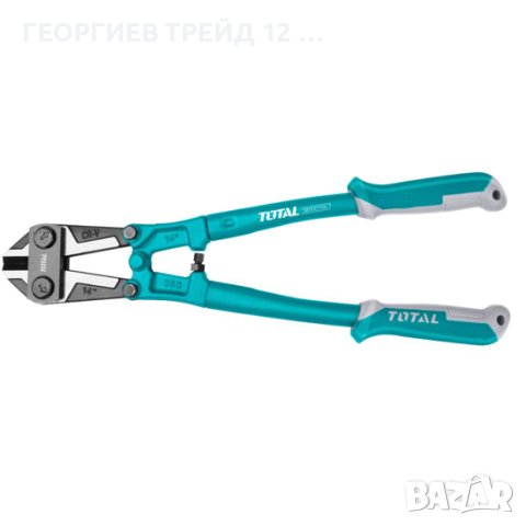 Ножица за арматура TOTAL, Industrial, 450 мм, снимка 1 - Градински инструменти - 40293234