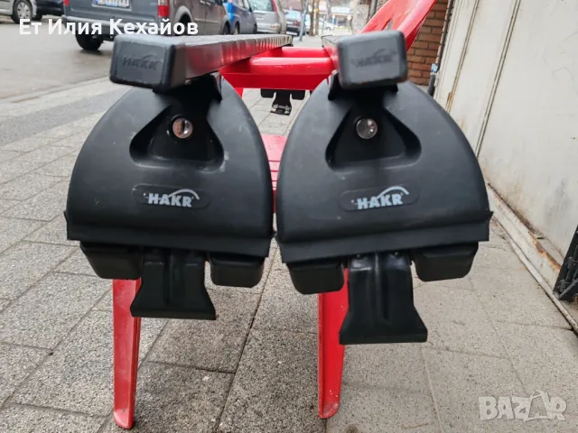 Renault Fluence Багажни греди, снимка 2 - Аксесоари и консумативи - 49618265