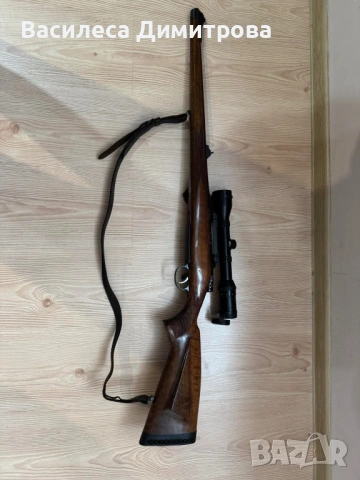 Пушка CZ550 с оптика 30-06, снимка 4 - Ловно оръжие - 53368661