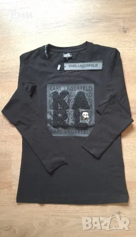 Дамски зимни блузи KARL LAGERFELD, Elizabetta Franchi, снимка 5 - Блузи с дълъг ръкав и пуловери - 48736854