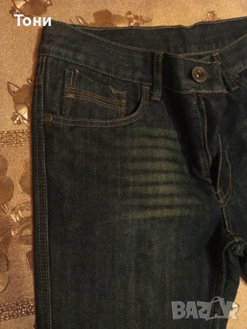 E-BOUND Нови Мъжки Дънки L, снимка 7 - Дънки - 53116591