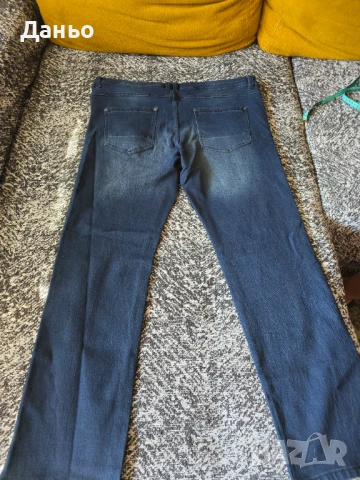Мъжки дънки LIVERGY, снимка 3 - Дънки - 50958365