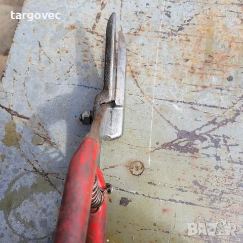 професионална ножица за ламарина тип пеликан, снимка 3 - Други инструменти - 49930965