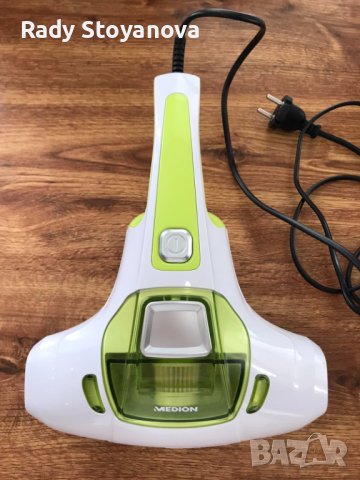 РЪЧНА ПРАХОСМУКАЧКА С КОНТЕЙНЕР MEDION MD19318, 300W, снимка 2 - Прахосмукачки - 41185088