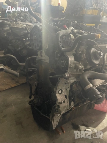 Двигател от Фолксваген TDI 150к.   , снимка 3 - Части - 53635592