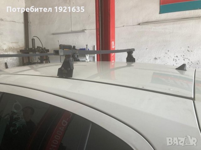 Напречни греди Опел Корса 2008-2012, снимка 3 - Аксесоари и консумативи - 35684271