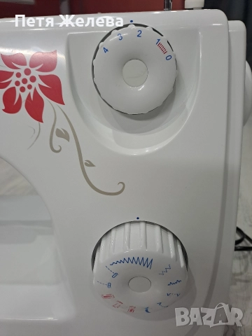 Шевна машина SINGER -85w, снимка 5 - Шевни машини - 52996143