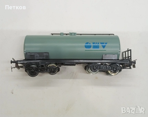 Товарни вагони четириосни Piko мащаб H0, снимка 2 - Колекции - 53564330