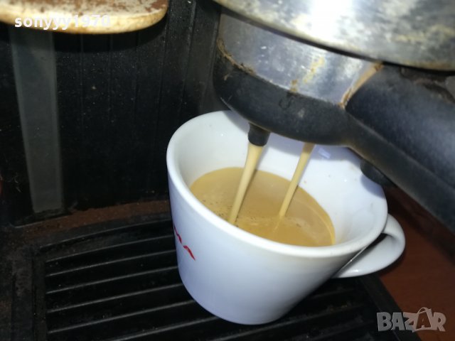 DELONGHI МАШИНА ЕСПРЕСО 0502221859, снимка 4 - Кафемашини - 35684491