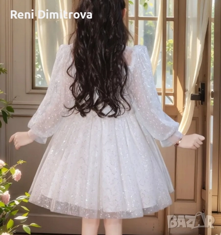 детски рокли , снимка 3 - Детски рокли и поли - 51680696