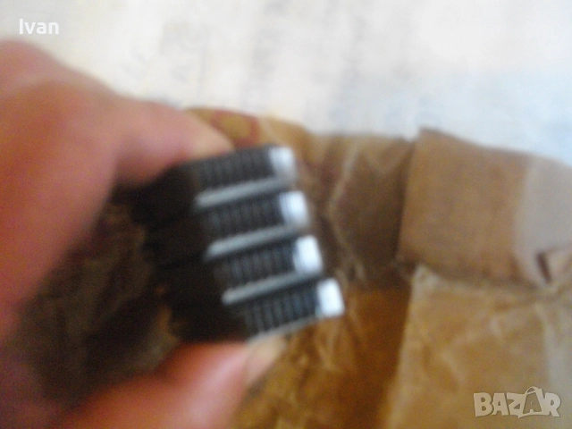 Нови 1"-1 1/4" цол резбонарезни оригинални ножове резци за немска ФРГ винтонарезка ALROWA ROLLER, снимка 4 - Други инструменти - 52774179