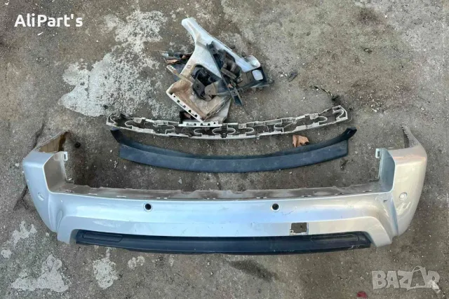 Задна М броня и М прагове за БМВ е83, снимка 8 - Части - 49855511