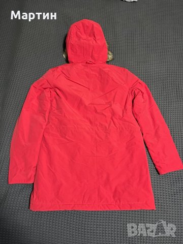 Мъжко зимно яке Lyle Scott - размер S, снимка 16 - Якета - 31846518