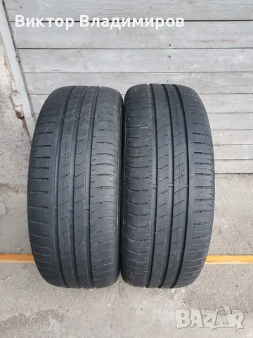 2бр гуми Michelin 205/55 R16