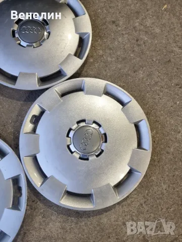 Оригинални тасове за Ауди А3, снимка 5 - Аксесоари и консумативи - 49788704