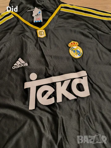 тениска на Real Madrid #7 Raul, снимка 2 - Спортни дрехи, екипи - 56273721