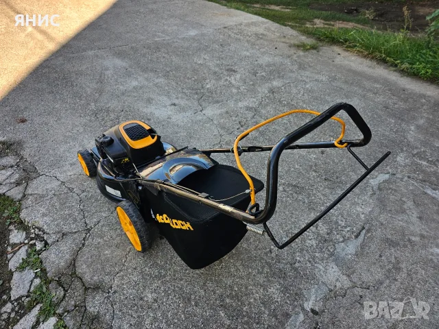 САМОХОДНА КОСАЧКА MCCULLOCH/HUSQVARNA. КАТО НОВА , снимка 8 - Други стоки за дома - 56074963