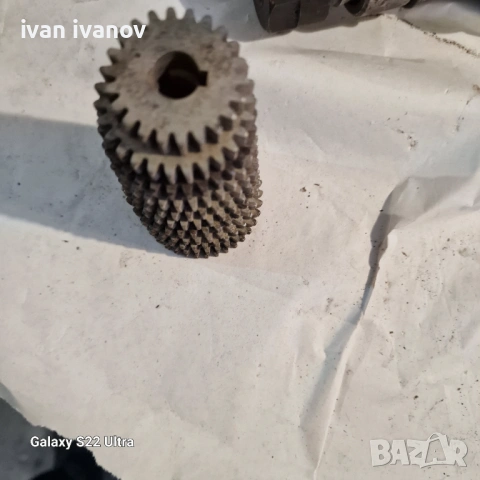 Запчатки Малък Струг , снимка 13 - Стругове - 53347403