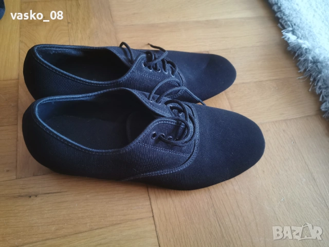 Обувки за танци- салса, танго и др., снимка 2 - Официални обувки - 53298529