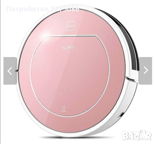 Vacuum cleaner robot ILIFE V7s Plus, снимка 2 - Прахосмукачки - 44465919