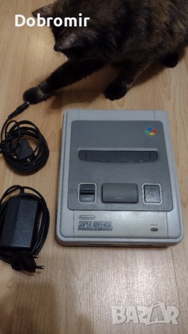 SNES - Super Nintendo, снимка 1