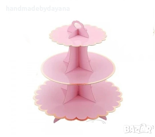 Стойка за мъфини 