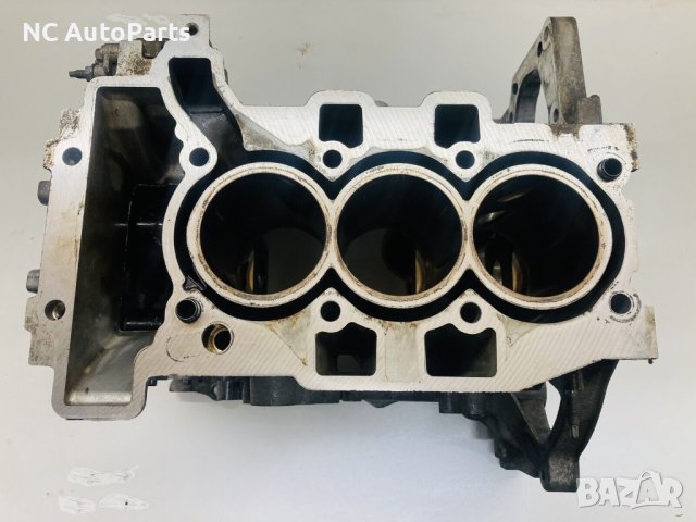Цилиндров блок за ПЕЖО PEUGOET 3008 1.2 бензин 131 коня HNS 98120389 2019, снимка 2 - Части - 42651075