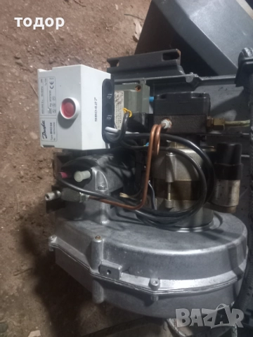 Нафтови горелки от Германия, снимка 6 - Други - 52908351