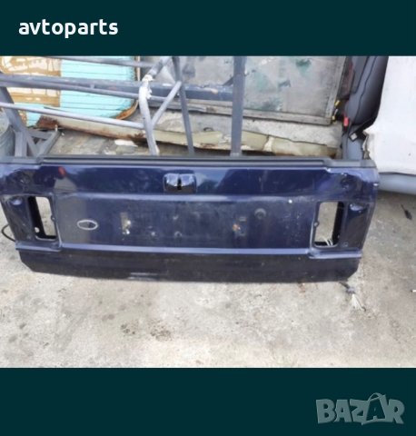 Range rover p38 долен багажник