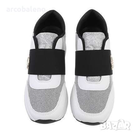 Дамски ниски маратонки, 2цвята, снимка 5 - Маратонки - 42523147