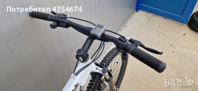 Алуминиев велосипед McKenzie колело 26", снимка 6 - Велосипеди - 53722848