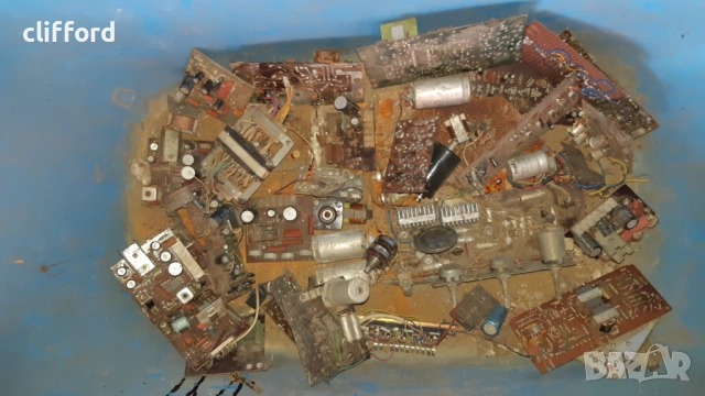 Стара електроника и уреди, снимка 10 - Антикварни и старинни предмети - 53444658