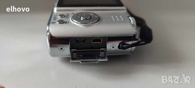 Фотоапарат Panasonic DMC-FX01, снимка 5 - Фотоапарати - 44836698