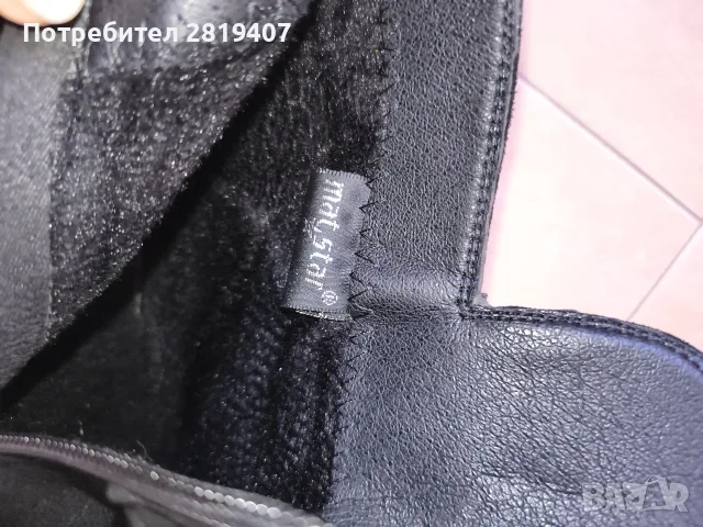 дамски боти 38 номер , снимка 4 - Дамски ботуши - 56373548