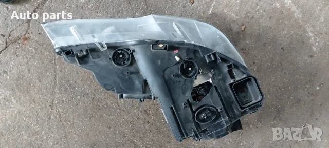 ляв фар БМВ Х5 Е70 биксенон liav far BMW X5 E70 bixenon bi-xenon, снимка 4 - Части - 55748352