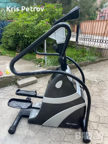 Полупрофесионален Фитнес Уред Степер Sport Vision, снимка 4 - Фитнес уреди - 50226483