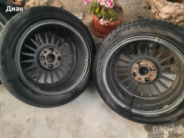 джати alpina bmw e30,bmw e21,15" 7j et12, снимка 9 - Гуми и джанти - 51730823